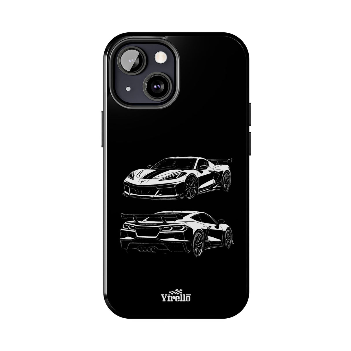 2020+ Chevrolet Corvette (C8) Phone Case