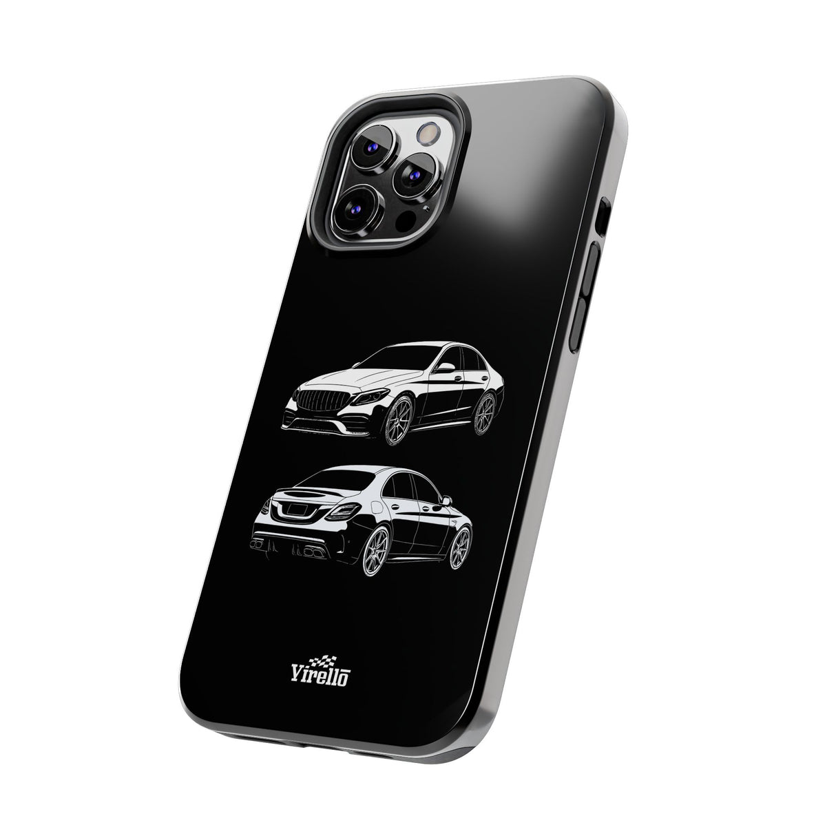 2015–2021 Mercedes-Benz C63 AMG (W205) Phone Case