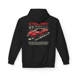 2014–2019 Chevrolet Corvette (C7) Hoodie