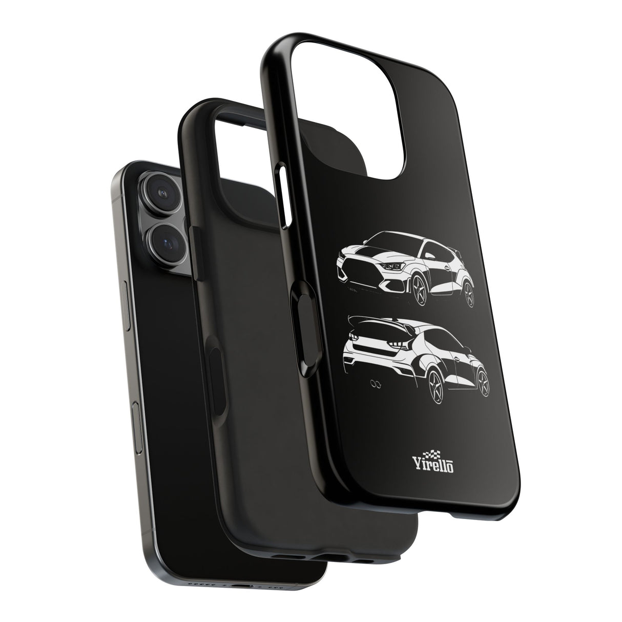 2019–2022 Hyundai Veloster N Phone Case