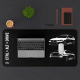 BMW M5 CS (F90) Desk Mat