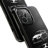 2014-2020 Lexus IS350 F Sport Phone Case