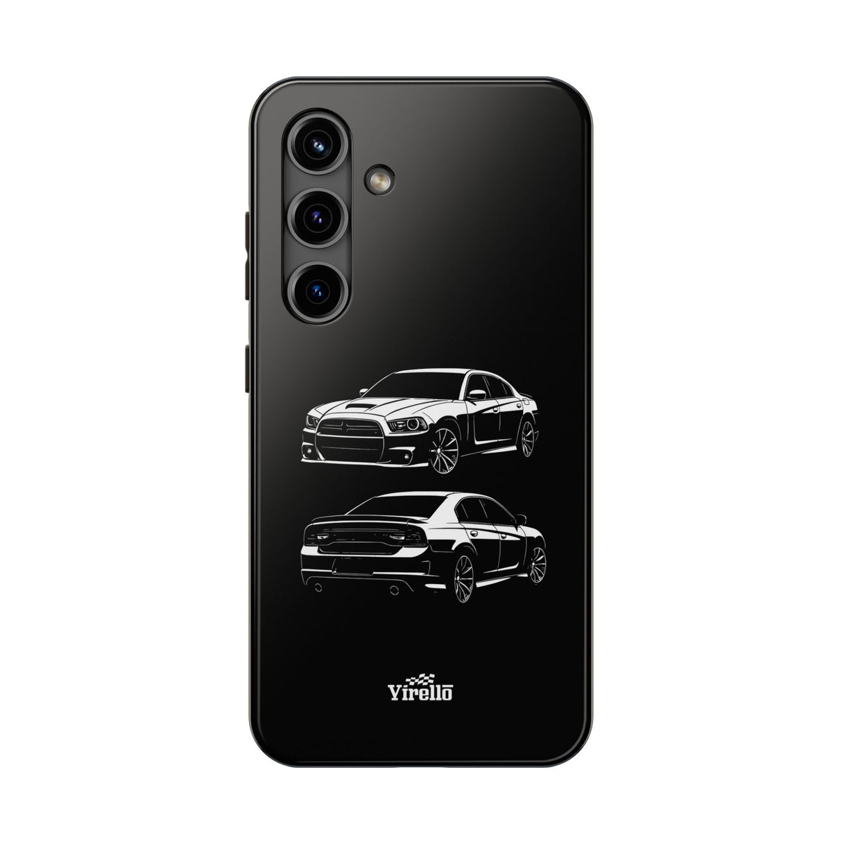 2011–2014 Dodge Charger SRT8 (LD) Phone Case