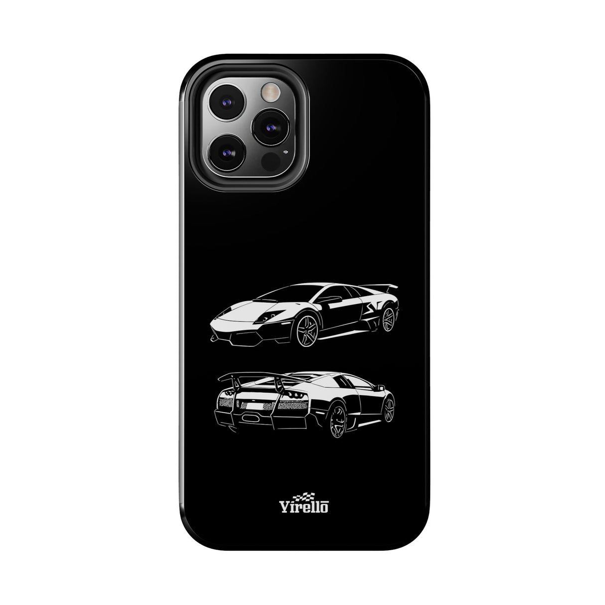 2001–2010 Lamborghini Murciélago Phone Case