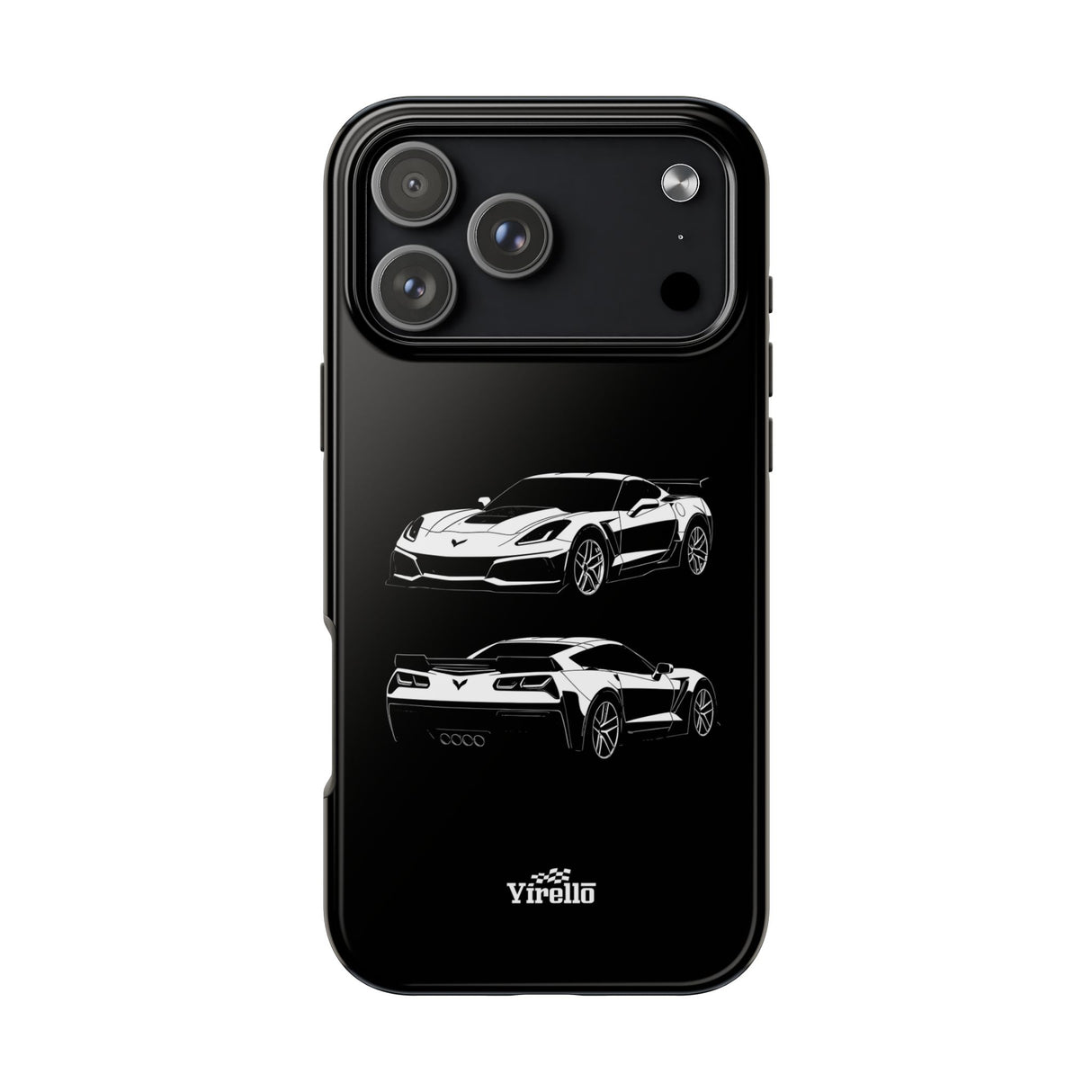 2014–2019 Chevrolet Corvette (C7) Phone Case