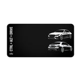 2015–2021 Mercedes-Benz C63 AMG (W205) Desk Mat