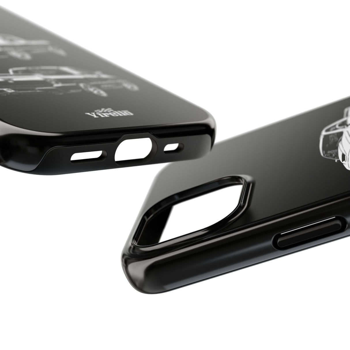 2004–2006 Dodge Ram SRT-10 Phone Case