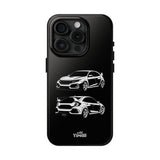 2016–2021 Honda Civic Type R Phone Case