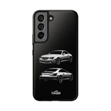 2004–2008 Chrysler Crossfire Phone Case