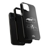 2014-2020 Lexus IS350 F Sport Phone Case