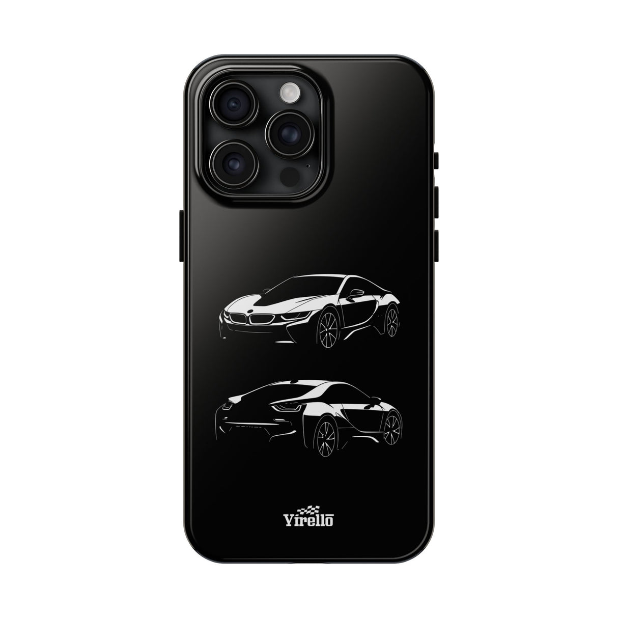 BMW i8 Phone Case