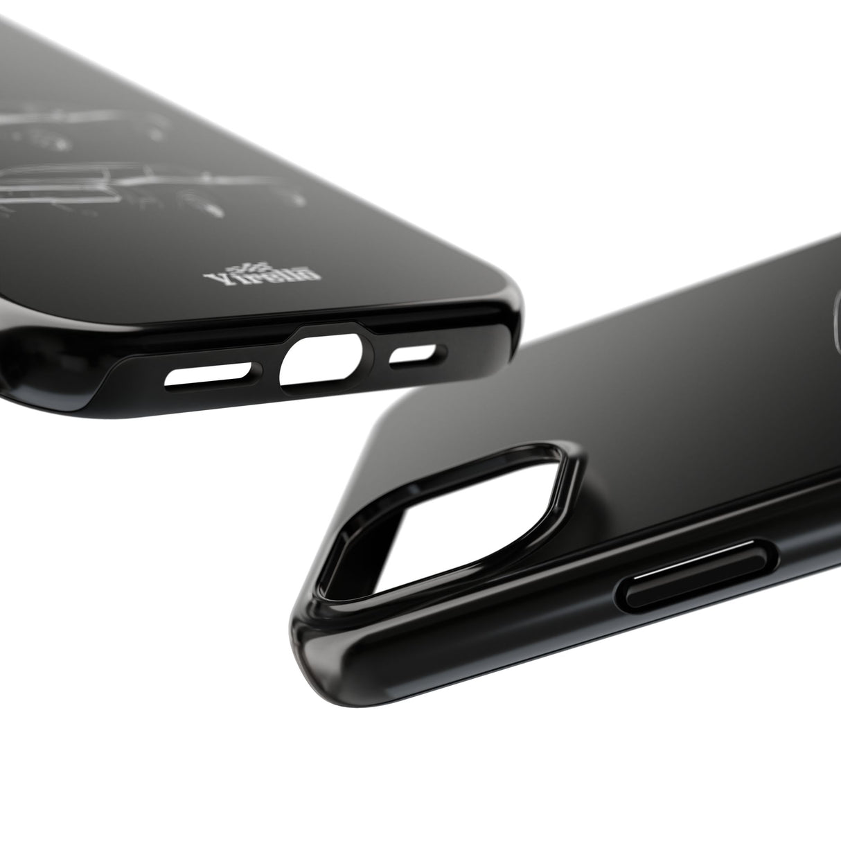 1968–1970 Dodge Charger Phone Case