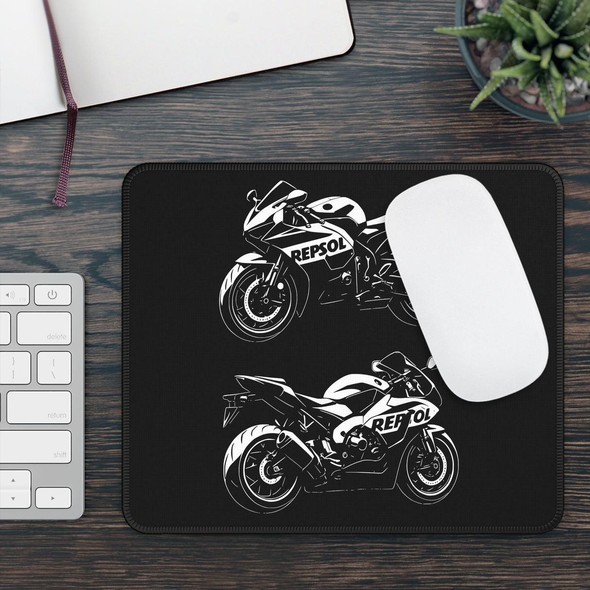 Honda CBR Repsol Mouse Pad