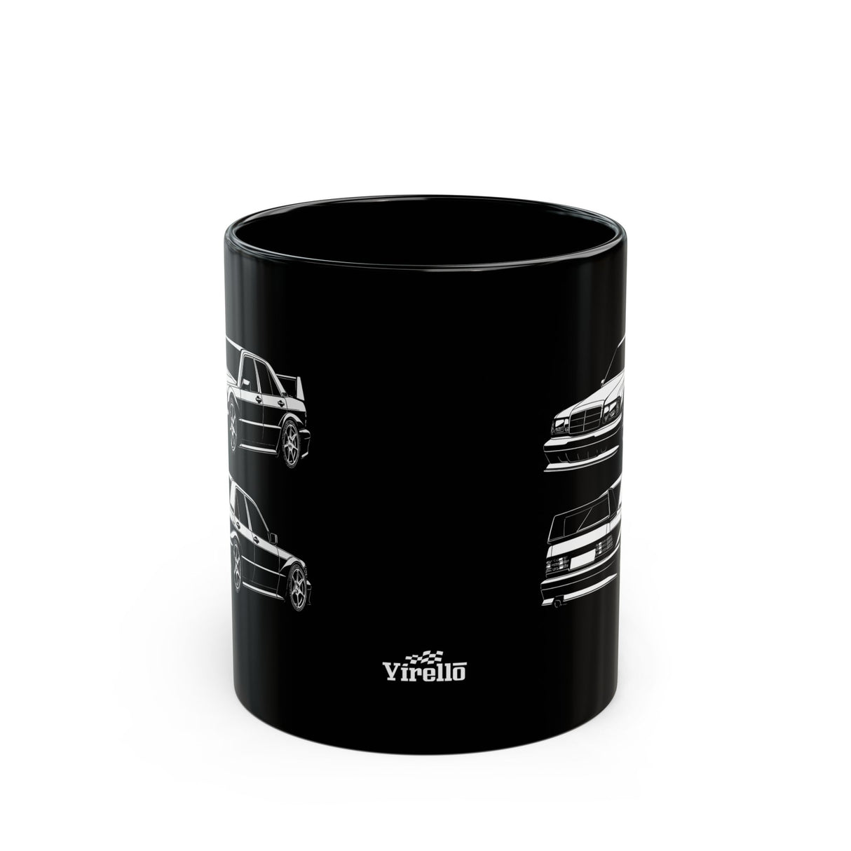 1990–1992 Mercedes-Benz 190E Evo II Mug