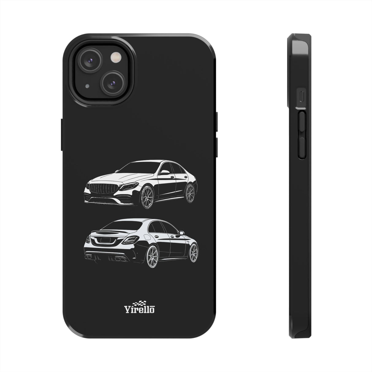 2015–2021 Mercedes-Benz C63 AMG (W205) Phone Case