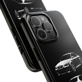 BMW M5 (E60) Phone Case