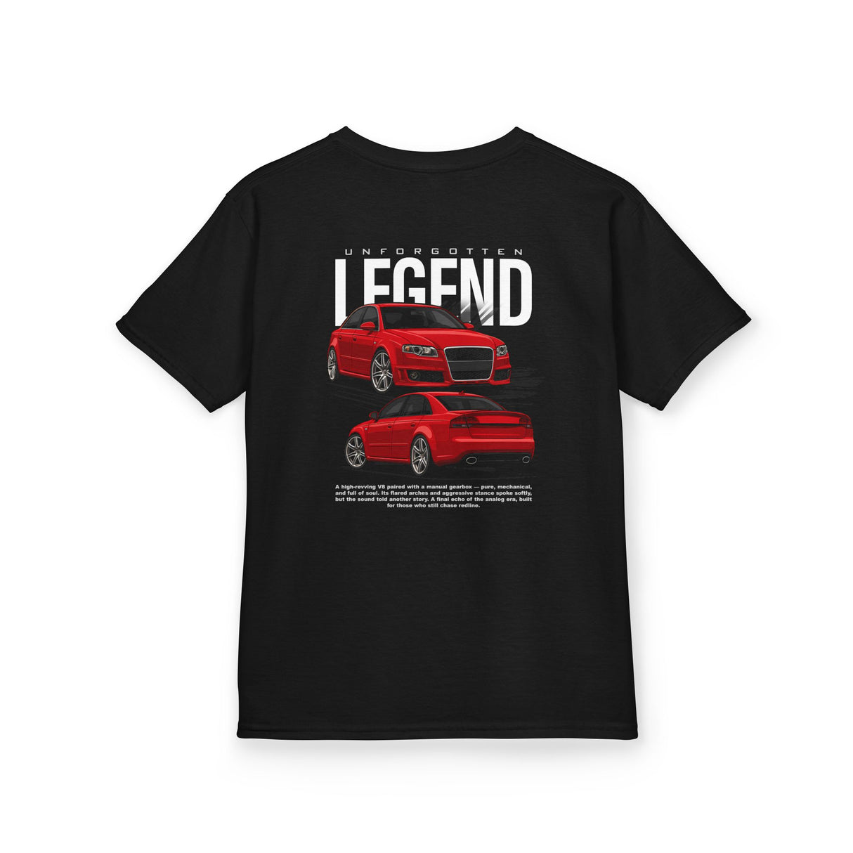 Audi RS4 B7 Kids T-Shirt