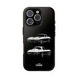 1963–1967 Chevrolet Corvette (C2) Phone Case