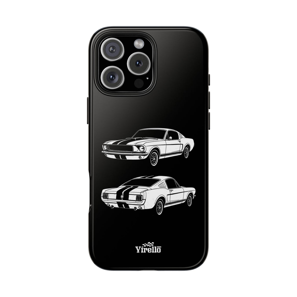 1965–1973 Ford Mustang (1st Gen) Phone Case