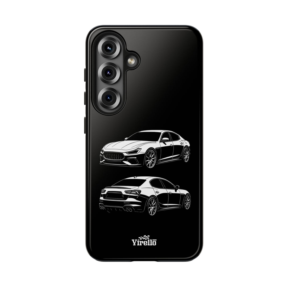 2013–2024 Maserati Ghibli Phone Case