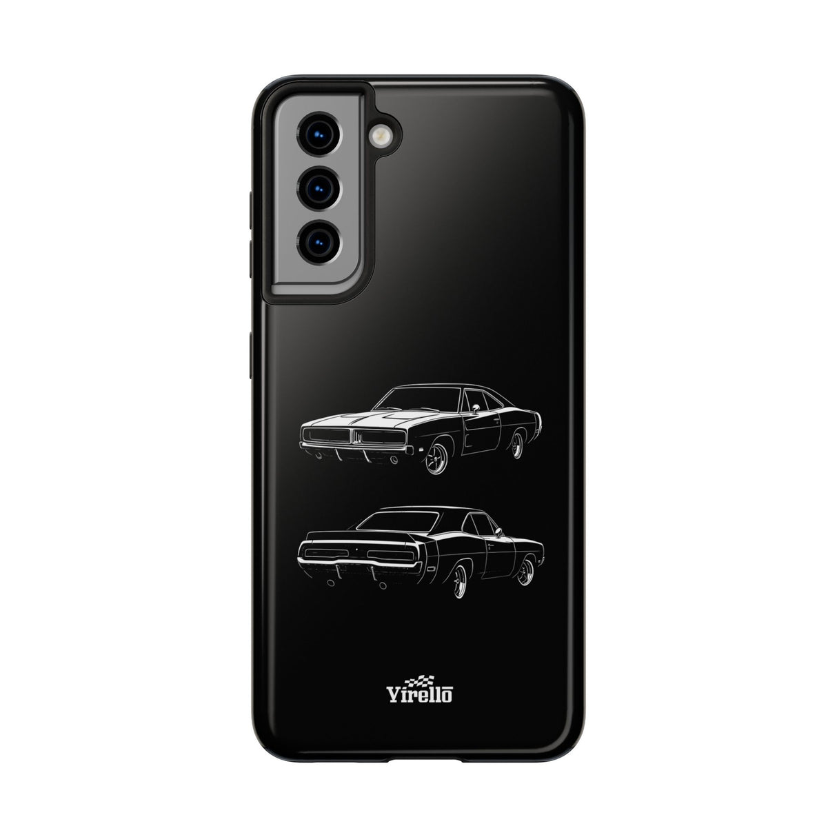 1968–1970 Dodge Charger Phone Case