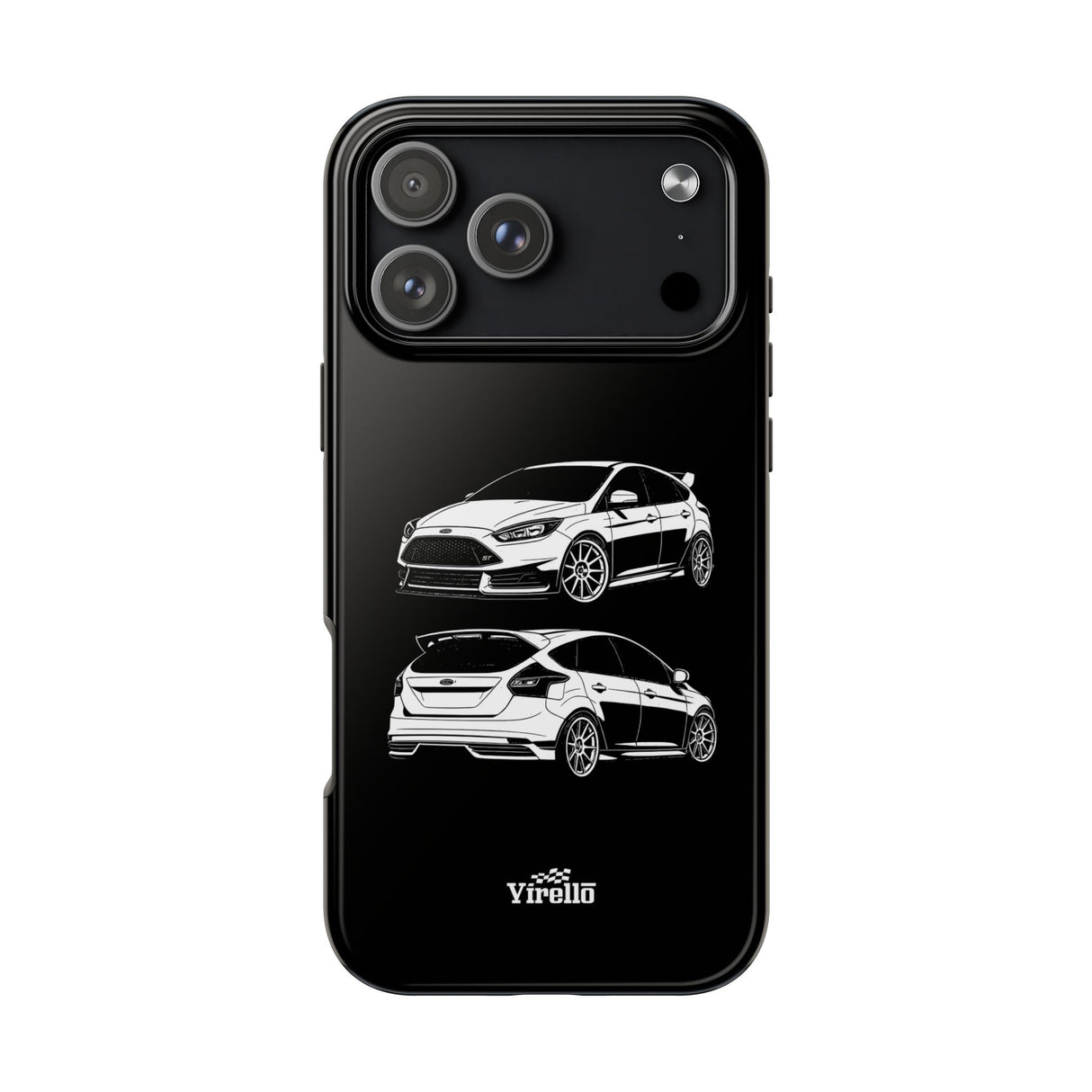 2012–2014 Ford Focus ST Phone Case