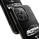 1991–1995 Honda Civic Phone Case