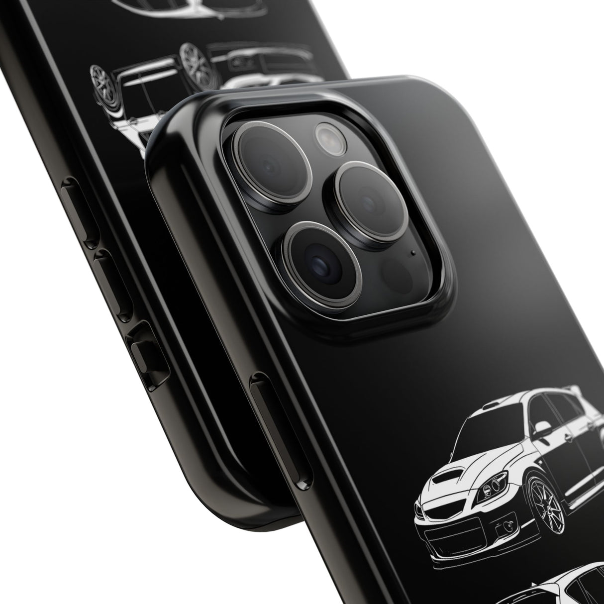 2007-2013 Mazdaspeed3 Phone Case