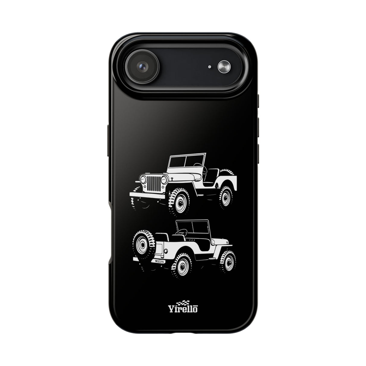 1944–1986 Jeep Wrangler Phone Case