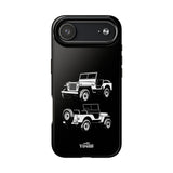1944–1986 Jeep Wrangler Phone Case
