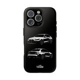 BMW M3 (G80) Phone Case