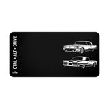 1964–1966 Ford Thunderbird Desk Mat