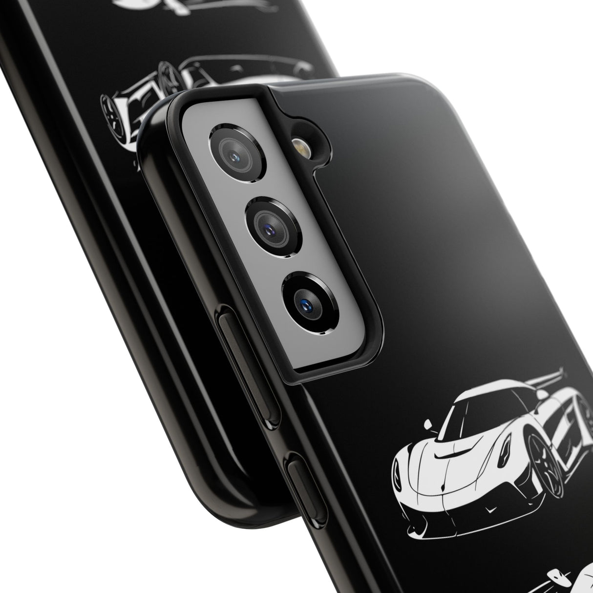 2021+ Koenigsegg Jesko Phone Case