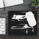 2002–2004 Ferrari Enzo Mouse Pad