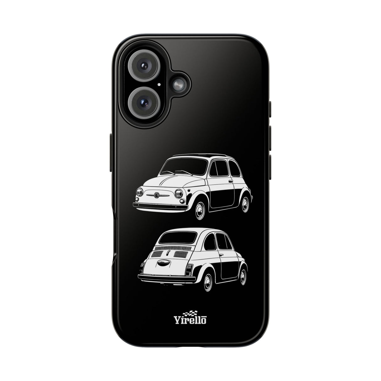 1957–1975 Fiat 500 Phone Case