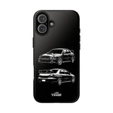 2001-2003 Subaru WRX "Bugeye" Phone Case
