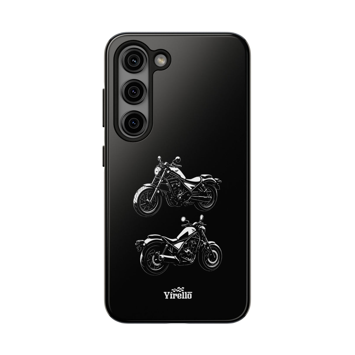 Honda Rebel 500 Phone Case