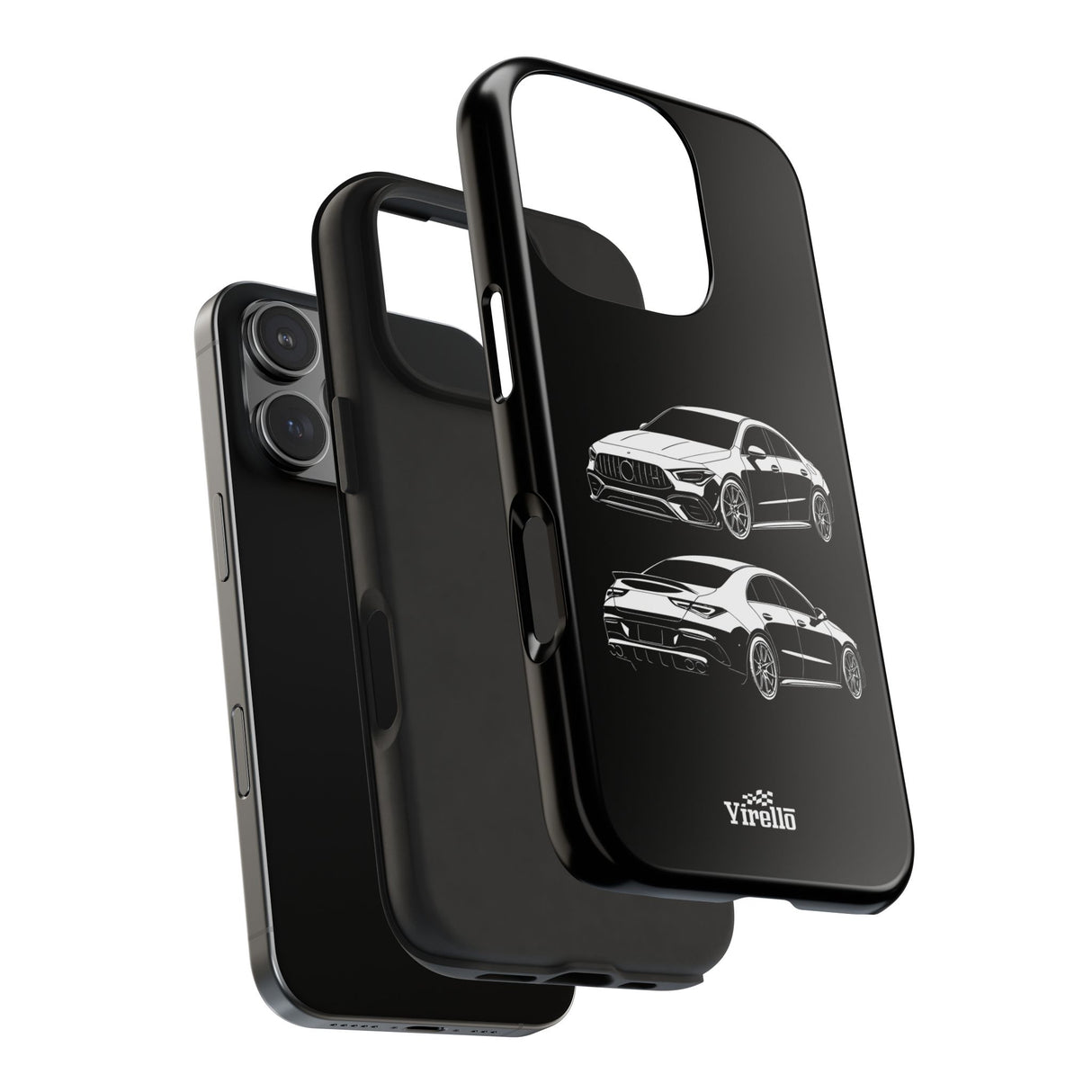 2020+ Mercedes-Benz CLA45 AMG (C118) Phone Case