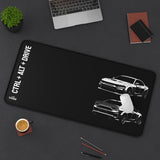 2015+ Dodge Charger Hellcat Desk Mat