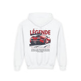 Bugatti Veyron Kids Hoodie