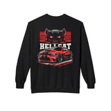 2015+ Dodge Charger Hellcat Sweatshirt