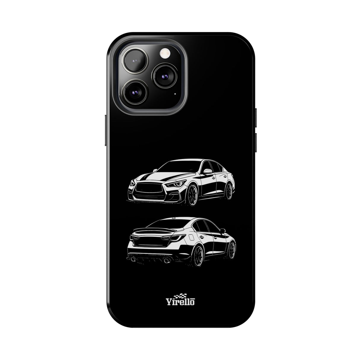 2014+ Infiniti Q50 Phone Case