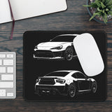 2013-2016 Scion FR-S Mouse Pad