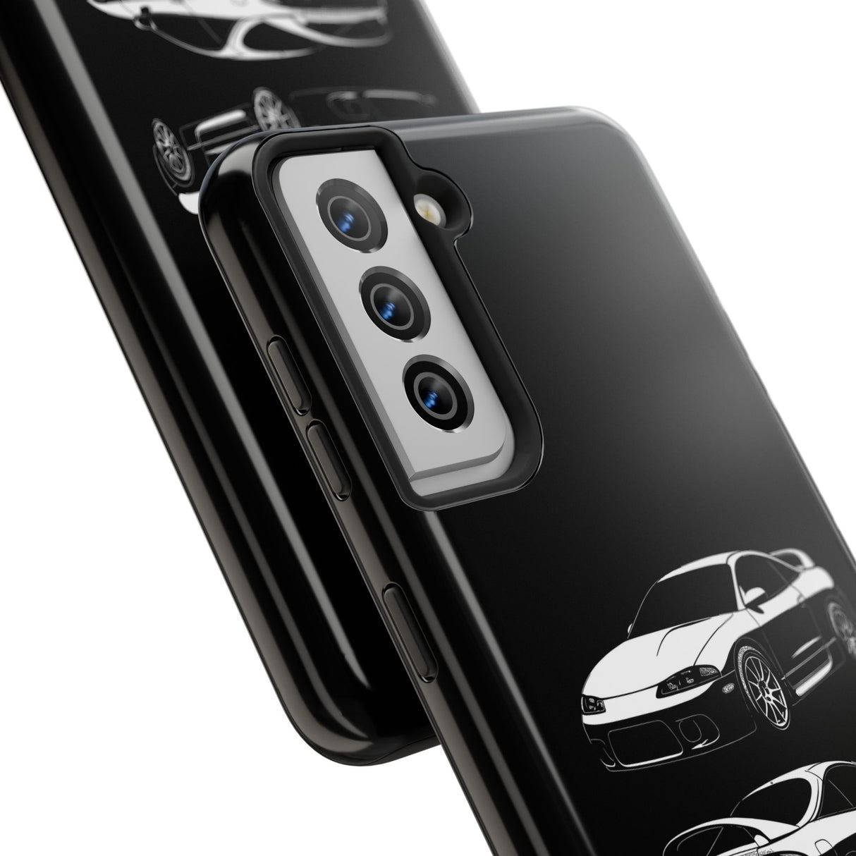 1995–1999 Mitsubishi Eclipse (2nd Gen) Phone Case