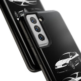1995–1999 Mitsubishi Eclipse (2nd Gen) Phone Case