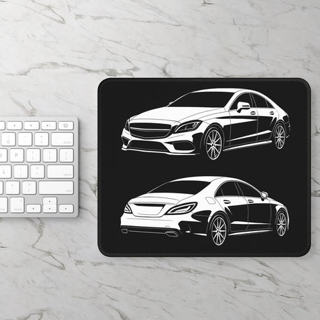 2011–2018 Mercedes-Benz CLS550 Mouse Pad