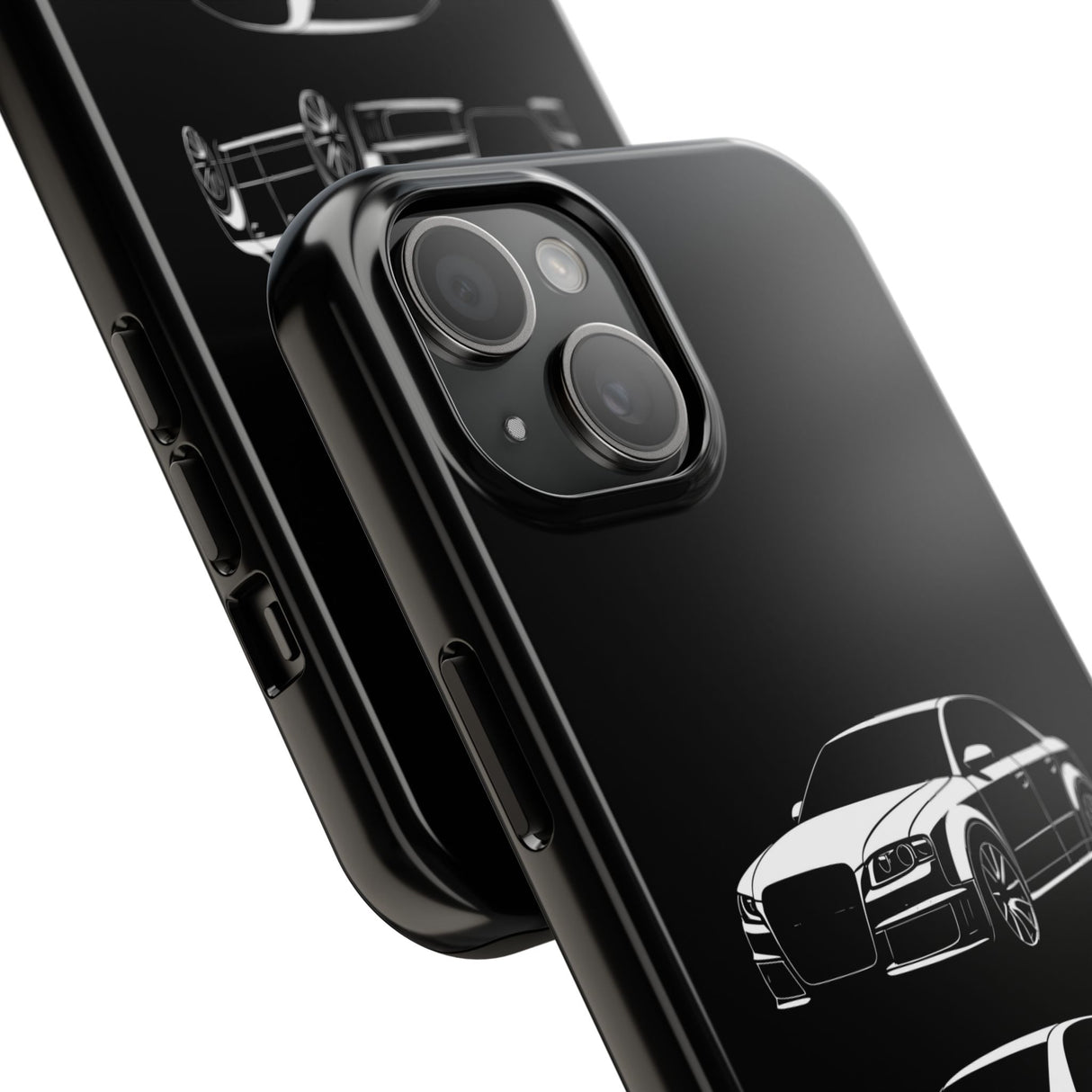 Audi RS4 B7 Phone Case