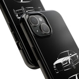 Audi RS4 B7 Phone Case