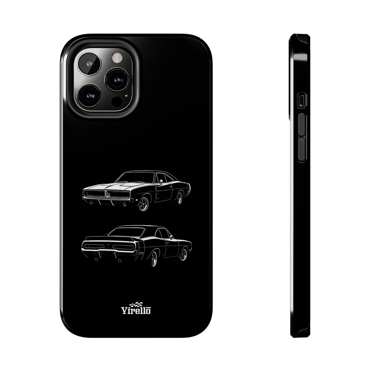1968–1970 Dodge Charger Phone Case