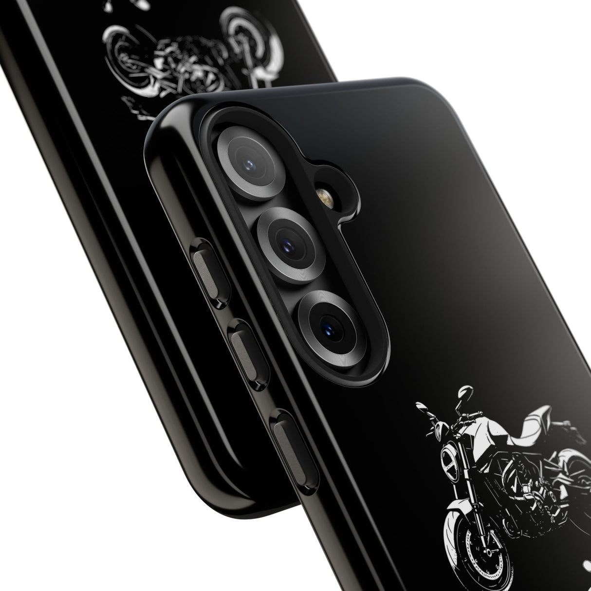 Ducati Monster Phone Case